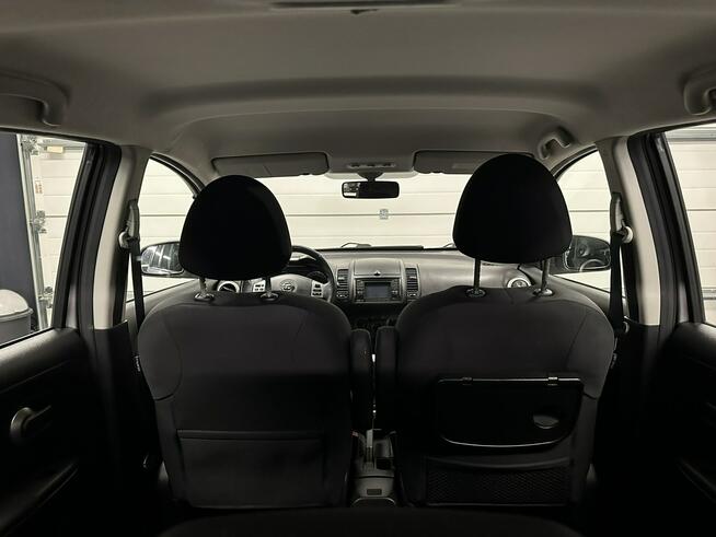 Nissan Note 1.4 Benz Navi Tempomat ESP Po Opłatach Gwarancja