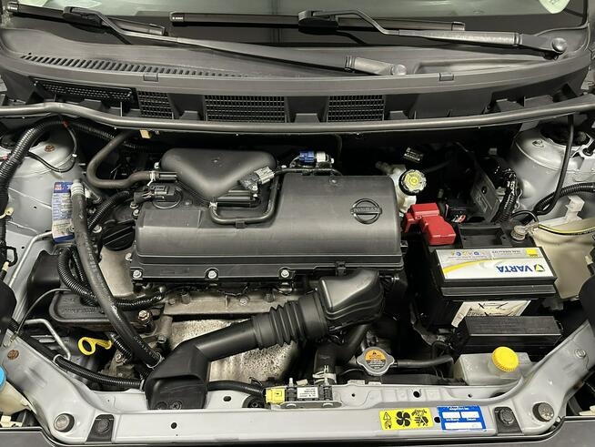 Nissan Note 1.4 Benz Navi Tempomat ESP Po Opłatach Gwarancja