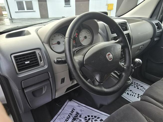 Fiat Scudo 2,0jtd 9 Osób,Klimatyzacja, Podgrzew. Fotele.Hak.Alufelgi.OKAZJA