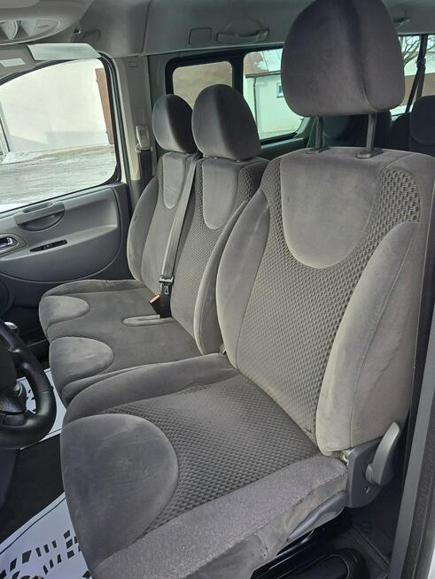 Fiat Scudo 2,0jtd 9 Osób,Klimatyzacja, Podgrzew. Fotele.Hak.Alufelgi.OKAZJA