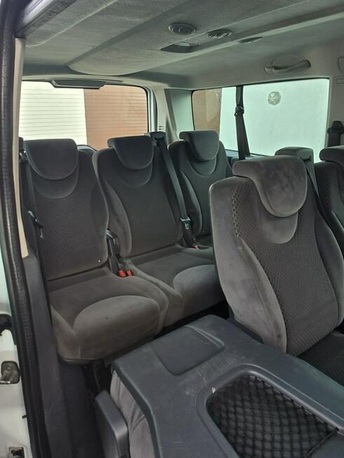 Fiat Scudo 2,0jtd 9 Osób,Klimatyzacja, Podgrzew. Fotele.Hak.Alufelgi.OKAZJA