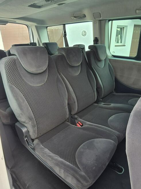 Fiat Scudo 2,0jtd 9 Osób,Klimatyzacja, Podgrzew. Fotele.Hak.Alufelgi.OKAZJA