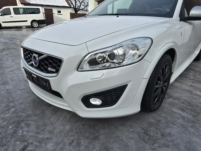 Volvo C30 1,6HDI Skóry.Navi.R-Design.Parktronic.Xenony.Ledy.Parktronic.Serwis