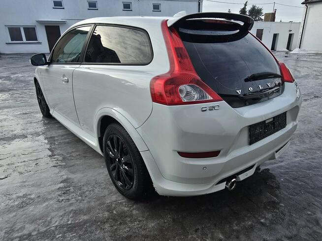 Volvo C30 1,6HDI Skóry.Navi.R-Design.Parktronic.Xenony.Ledy.Parktronic.Serwis