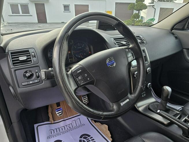 Volvo C30 1,6HDI Skóry.Navi.R-Design.Parktronic.Xenony.Ledy.Parktronic.Serwis