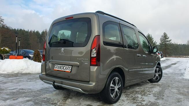 Peugeot Partner 1.6 HDI 92KM # Tepee # STYLE # Parktronic # Klima # Mega Stan !!!