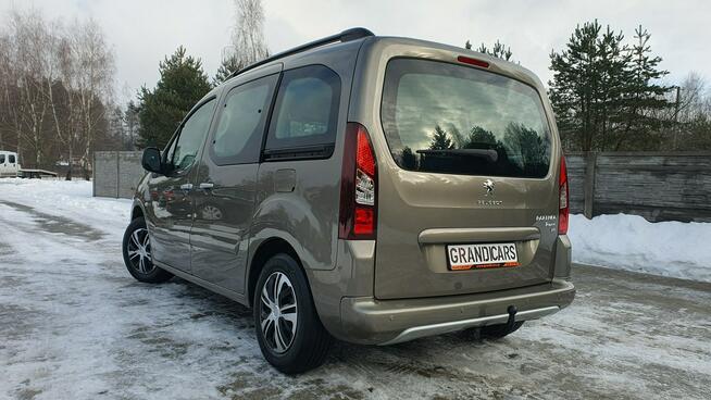 Peugeot Partner 1.6 HDI 92KM # Tepee # STYLE # Parktronic # Klima # Mega Stan !!!