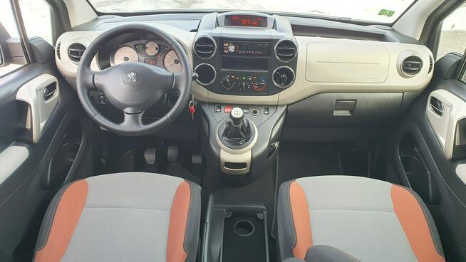 Peugeot Partner 1.6 HDI 92KM # Tepee # STYLE # Parktronic # Klima # Mega Stan !!!