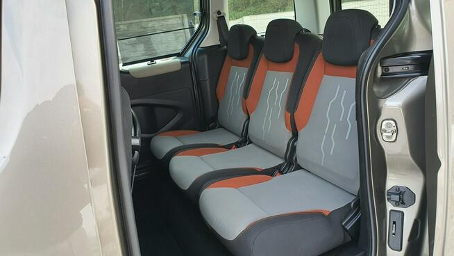 Peugeot Partner 1.6 HDI 92KM # Tepee # STYLE # Parktronic # Klima # Mega Stan !!!