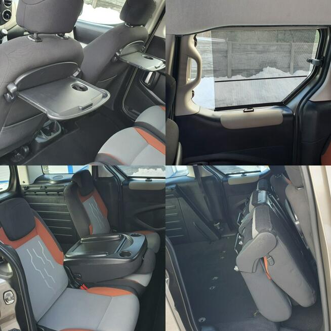 Peugeot Partner 1.6 HDI 92KM # Tepee # STYLE # Parktronic # Klima # Mega Stan !!!