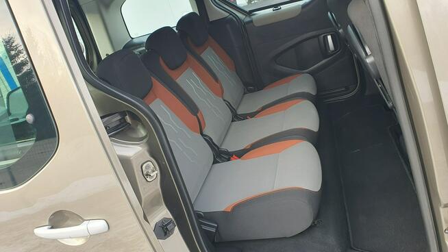 Peugeot Partner 1.6 HDI 92KM # Tepee # STYLE # Parktronic # Klima # Mega Stan !!!