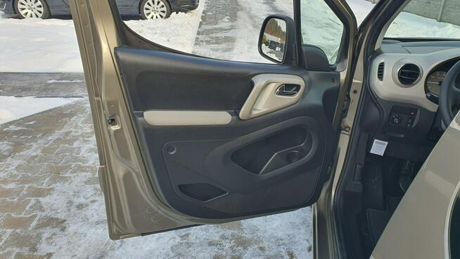 Peugeot Partner 1.6 HDI 92KM # Tepee # STYLE # Parktronic # Klima # Mega Stan !!!