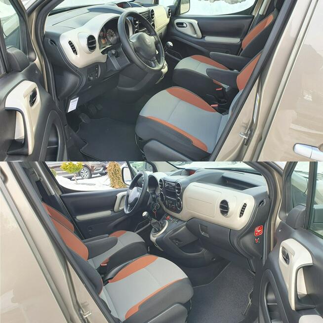 Peugeot Partner 1.6 HDI 92KM # Tepee # STYLE # Parktronic # Klima # Mega Stan !!!