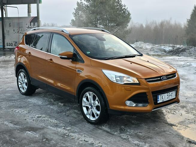 Ford Kuga 2.0 Diesel | Serwisowany | Gwarancja | Bogate wyposażenie |