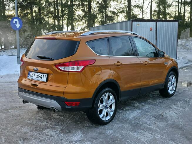 Ford Kuga 2.0 Diesel | Serwisowany | Gwarancja | Bogate wyposażenie |