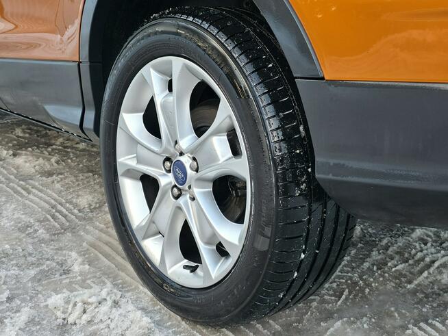 Ford Kuga 2.0 Diesel | Serwisowany | Gwarancja | Bogate wyposażenie |