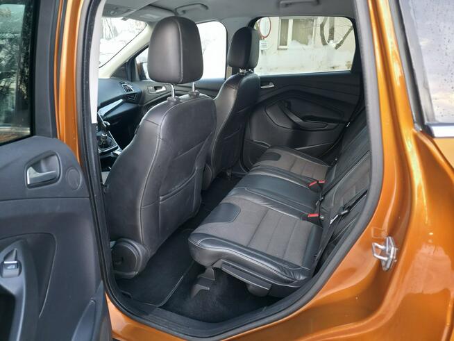 Ford Kuga 2.0 Diesel | Serwisowany | Gwarancja | Bogate wyposażenie |