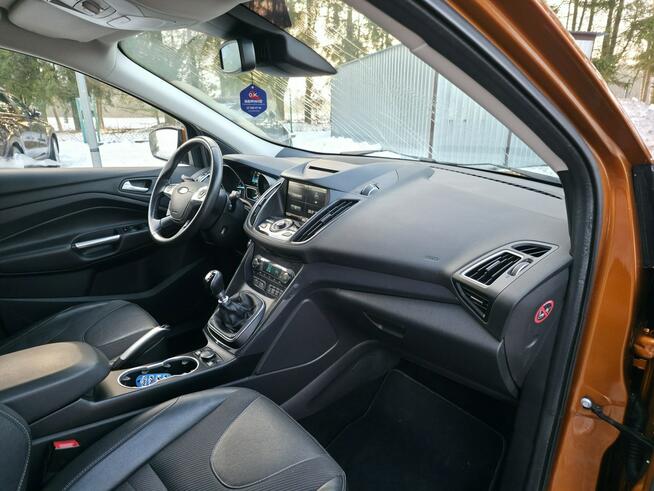 Ford Kuga 2.0 Diesel | Serwisowany | Gwarancja | Bogate wyposażenie |