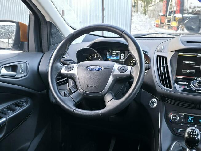 Ford Kuga 2.0 Diesel | Serwisowany | Gwarancja | Bogate wyposażenie |