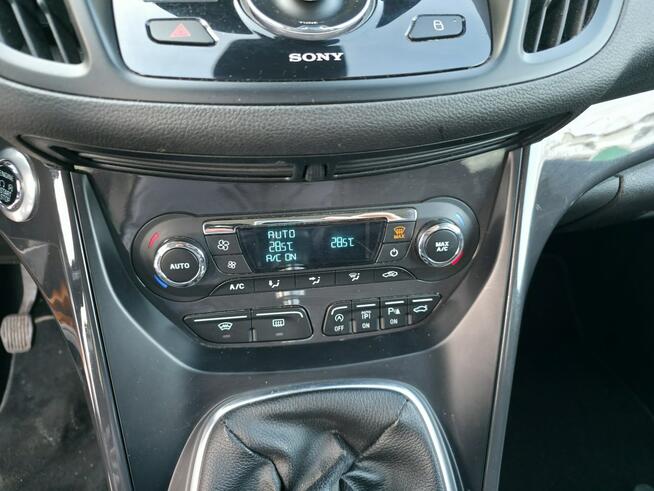 Ford Kuga 2.0 Diesel | Serwisowany | Gwarancja | Bogate wyposażenie |