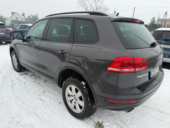 Volkswagen Touareg navi, automat, 4x4, Polskin Salon!