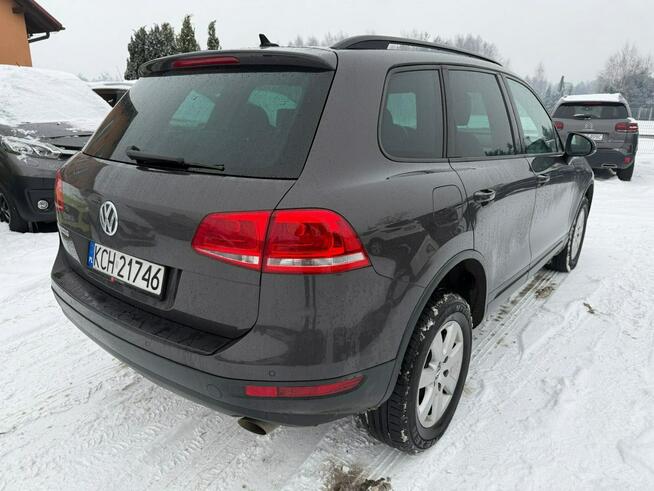 Volkswagen Touareg navi, automat, 4x4, Polskin Salon!