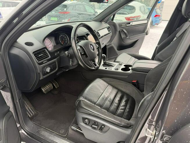 Volkswagen Touareg navi, automat, 4x4, Polskin Salon!