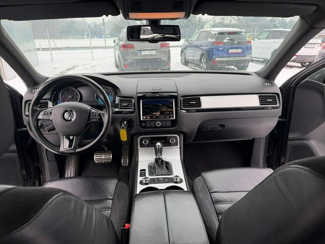 Volkswagen Touareg navi, automat, 4x4, Polskin Salon!