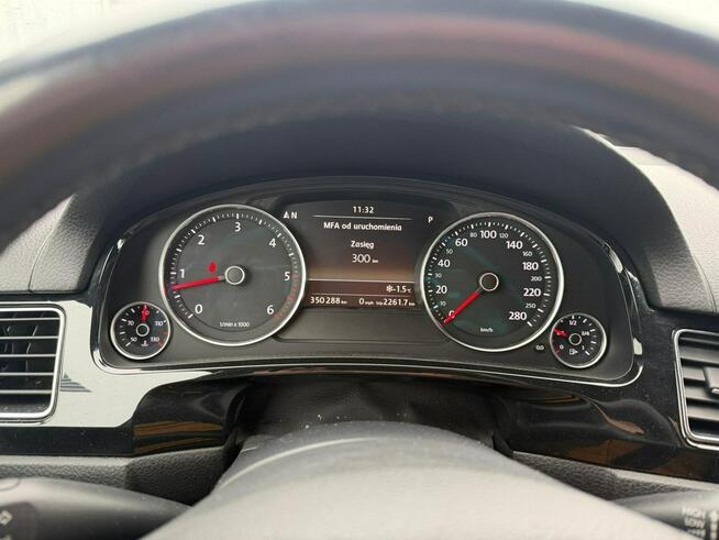 Volkswagen Touareg navi, automat, 4x4, Polskin Salon!