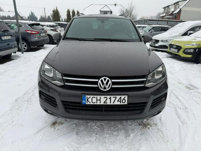 Volkswagen Touareg navi, automat, 4x4, Polskin Salon!