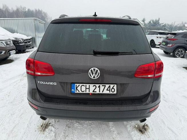Volkswagen Touareg navi, automat, 4x4, Polskin Salon!