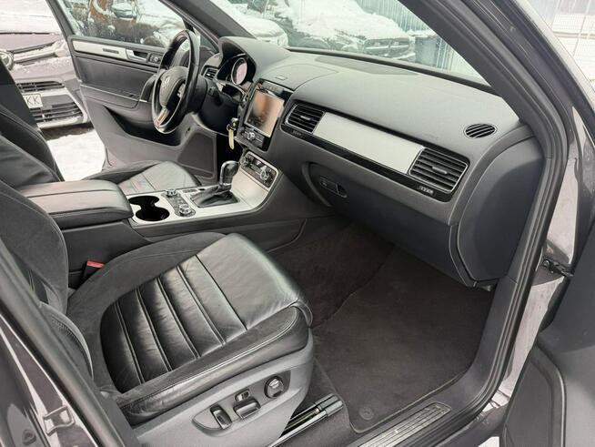 Volkswagen Touareg navi, automat, 4x4, Polskin Salon!