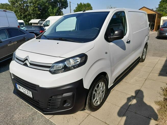 Citroen Jumpy Zarejestrowany i ubezpieczony. Bardzo ładny.