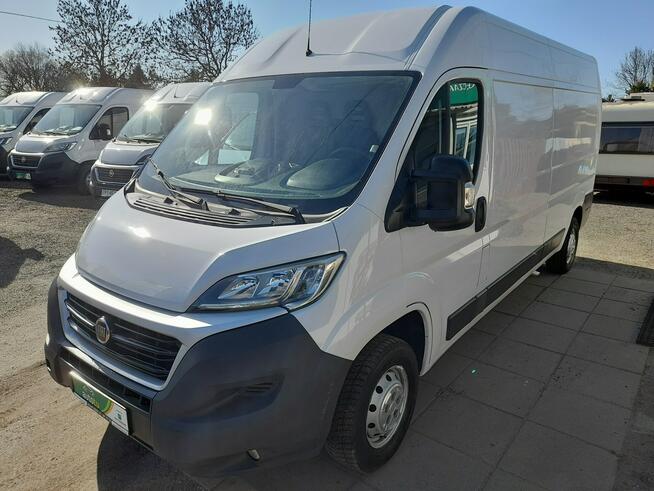 Fiat Ducato L3H 2.3 JTD 130 KM
