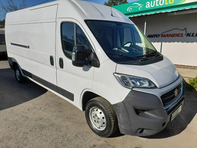 Fiat Ducato L3H 2.3 JTD 130 KM