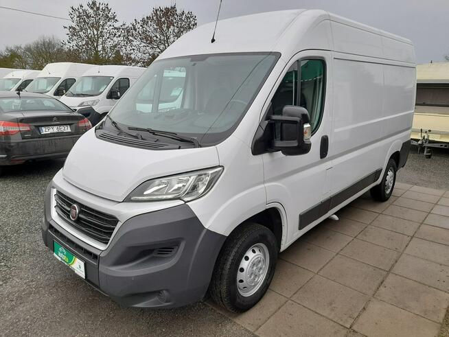 Fiat Ducato Zarejestrowany i ubezpieczony. L2H2 2.3 JTD 130 kM