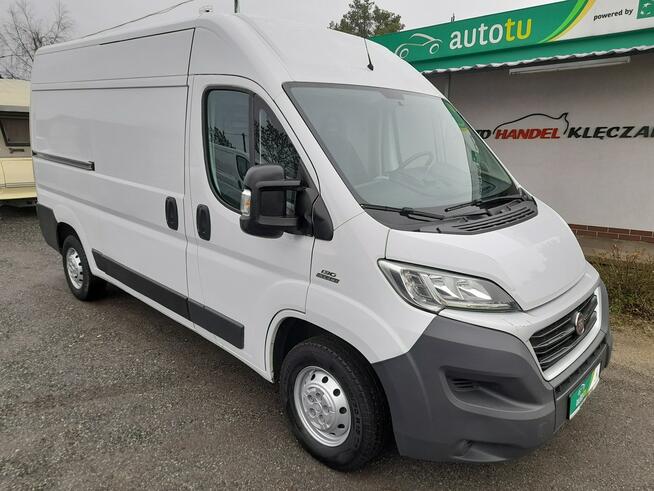 Fiat Ducato Zarejestrowany i ubezpieczony. L2H2 2.3 JTD 130 kM