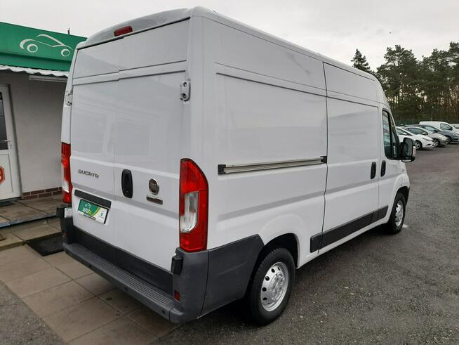 Fiat Ducato Zarejestrowany i ubezpieczony. L2H2 2.3 JTD 130 kM