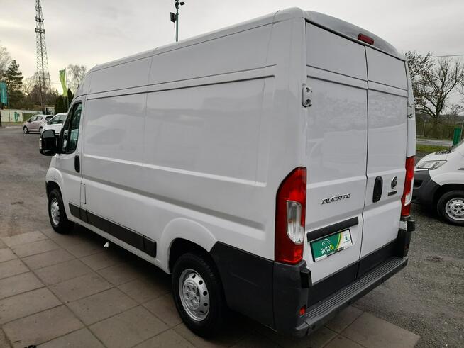 Fiat Ducato Zarejestrowany i ubezpieczony. L2H2 2.3 JTD 130 kM