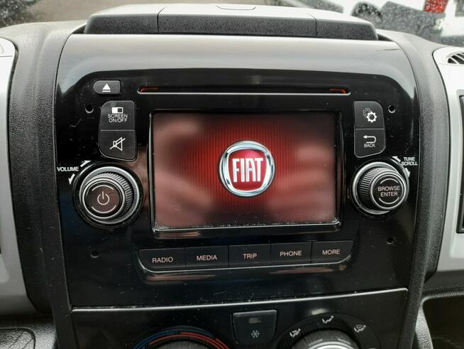 Fiat Ducato Zarejestrowany i ubezpieczony. L2H2 2.3 JTD 130 kM