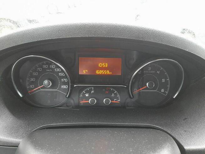 Fiat Ducato Zarejestrowany i ubezpieczony. L2H2 2.3 JTD 130 kM