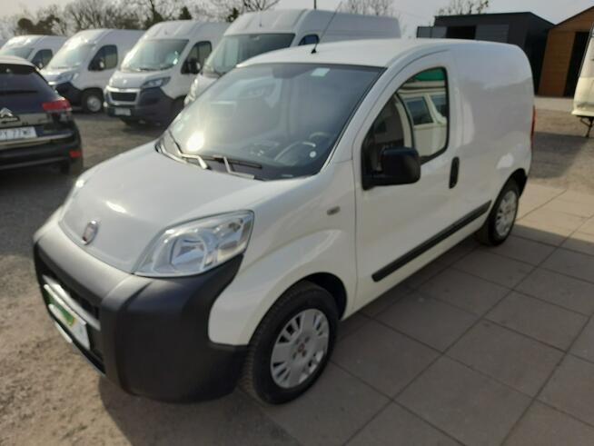 Fiat Fiorino 1.3 JTD 75 kM, klimatyzacja, tempomat, czujniki parkowania
