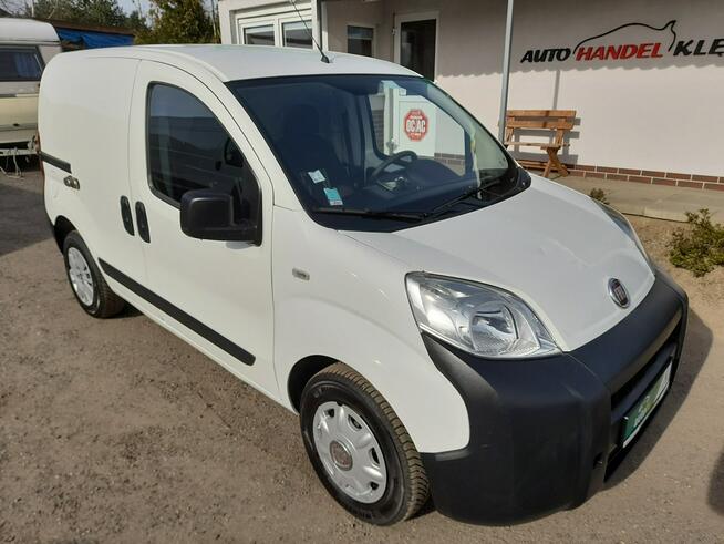 Fiat Fiorino 1.3 JTD 75 kM, klimatyzacja, tempomat, czujniki parkowania