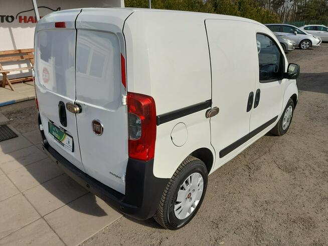 Fiat Fiorino 1.3 JTD 75 kM, klimatyzacja, tempomat, czujniki parkowania