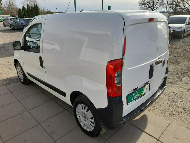 Fiat Fiorino 1.3 JTD 75 kM, klimatyzacja, tempomat, czujniki parkowania