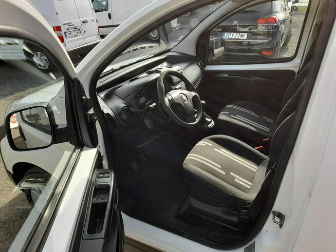 Fiat Fiorino 1.3 JTD 75 kM, klimatyzacja, tempomat, czujniki parkowania