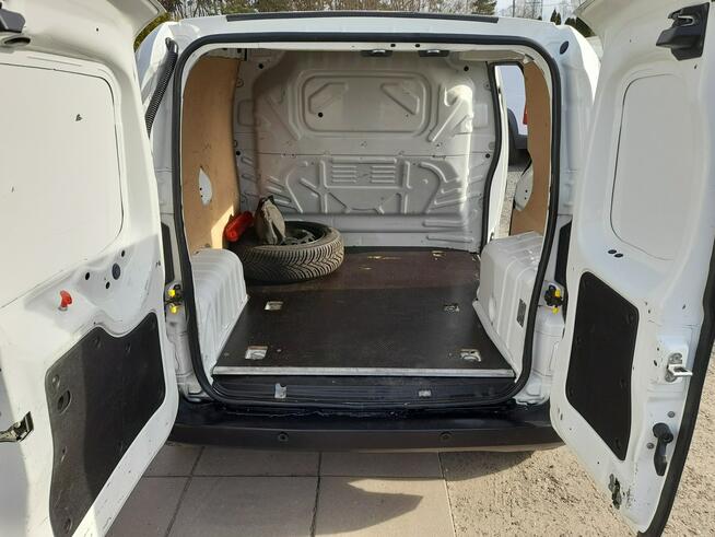 Fiat Fiorino 1.3 JTD 75 kM, klimatyzacja, tempomat, czujniki parkowania