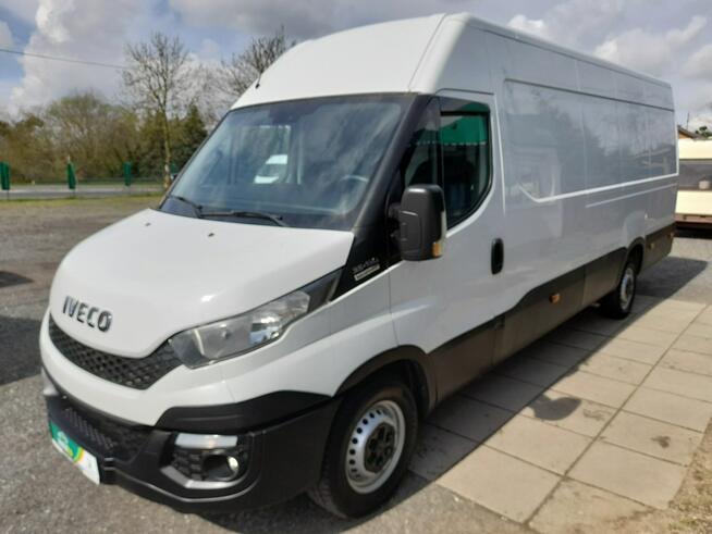 Iveco Daily 35S13 Maxi, serwisowany w ASO, Hi-matic zarejestrowane i ubezpieczone