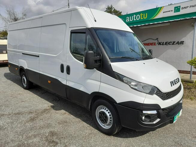 Iveco Daily 35S13 Maxi, serwisowany w ASO, Hi-matic zarejestrowane i ubezpieczone
