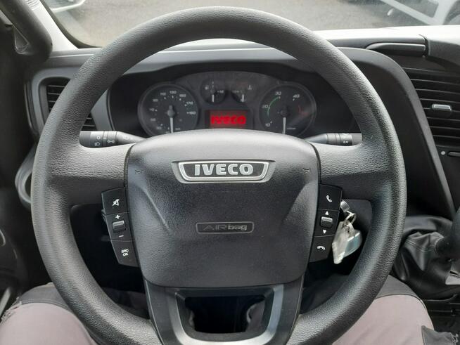 Iveco Daily 35S13 Maxi, serwisowany w ASO, Hi-matic zarejestrowane i ubezpieczone